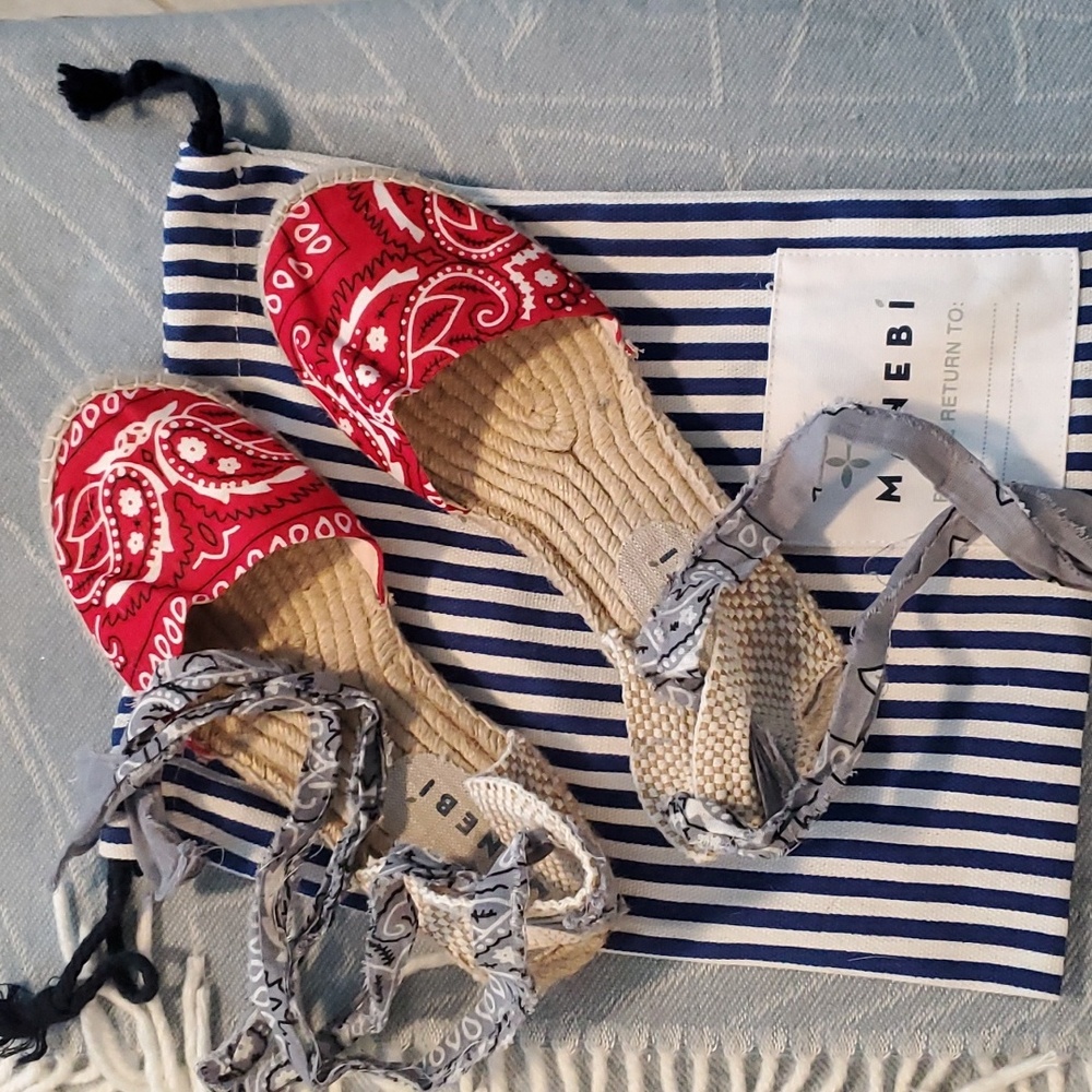 Espadrilles